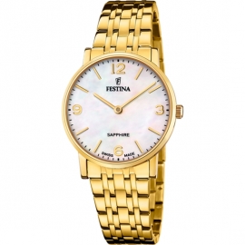 RELOJ FESTINA SWISS ACERO CLASICO F20048/2