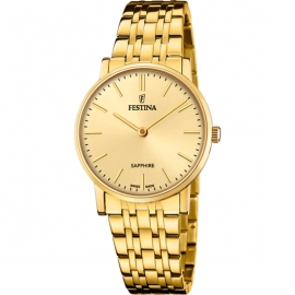 RELOJ FESTINA SWISS ACERO CLASICO F20048/3