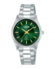 RELOJ Mujer Classic esfera verde oscuro