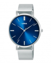 RELOJ Mujer Classic esfera azul