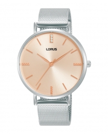 RELOJ Mujer Classic esfera rosa