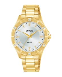 RELOJ Mujer Dorado 34 mm