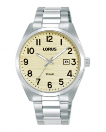 RELOJ Hombre Sports esfera beige