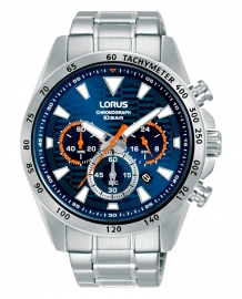 RELOJ Hombre Sports esfera azul