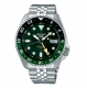 5 Sports Serie SKX Cal.4R34 Negro&Verde