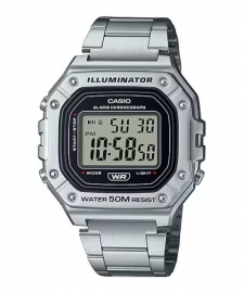 RELOJ CASIO COLLECTION W-218HD-1AVDF