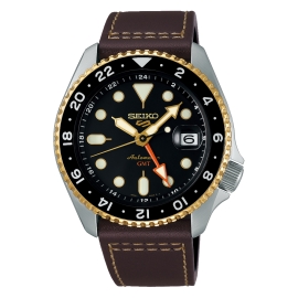 RELOJ SEIKO 5 SPORT SERIE SKX SSK036K1