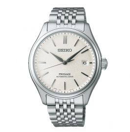 RELOJ Presage Classic Series Crudo