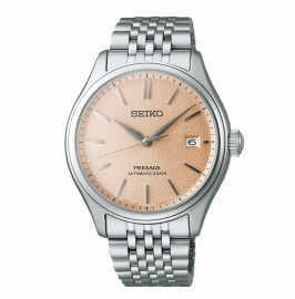 RELOJ Presage Classic Series Rosa