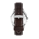 SORPASSO 42MM CHRO BEIGE DIAL BROWN ST