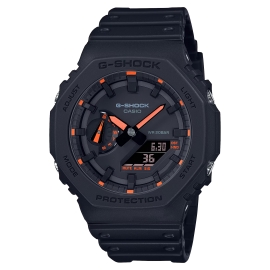 RELOJ CASIO G-SHOCK CLASSIC GA-2100-1A4ER