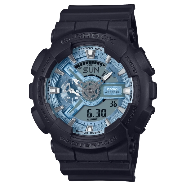 CASIO G-SHOCK CLASSIC GA-110CD-1A2ER