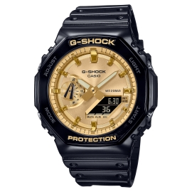 RELOJ CASIO G-SHOCK CLASSIC GA-2100GB-1AER