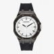 Reloj Hombre Leonardo Blanco/Negro Sili