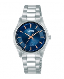 RELOJ Mujer Classic esfera azul