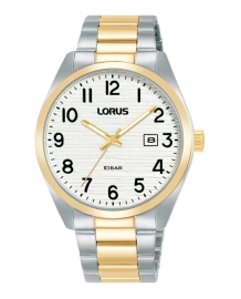 RELOJ Hombre Sports esfera blanca