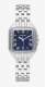 Reloj Mujer Bahamas Luxe en Azul/Plata