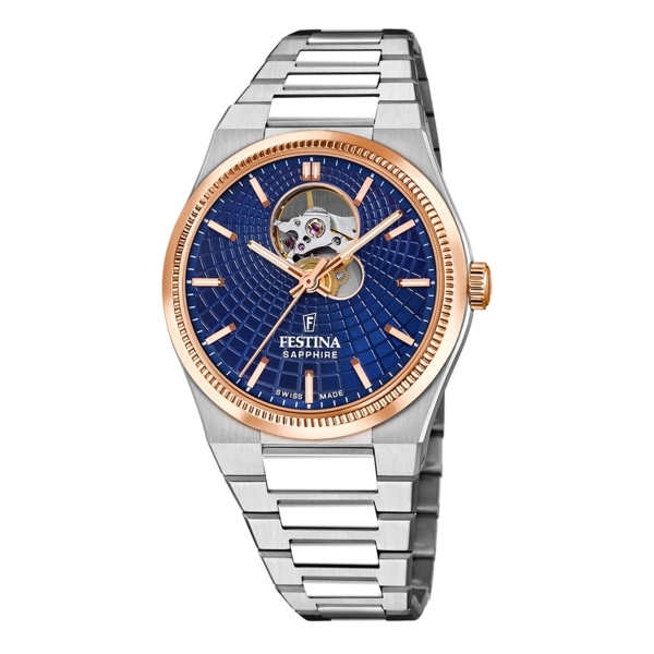 FESTINA SWISS AUTOMATICO F20061/2