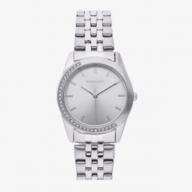 RELOJ Reloj Mujer Jennifer en Plateado