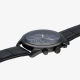 Reloj Hombre Harry Azul/Negro