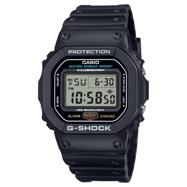 CASIO G-SHOCK DW-5600UE-1ER