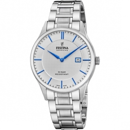 RELOJ FESTINA SWISS ACERO CLASICO F20067/3