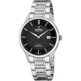 RELOJ FESTINA SWISS ACERO CLASICO F20067/6