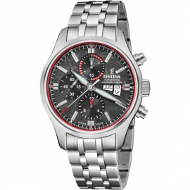 RELOJ FESTINA SWISS AUTOMATICO F20158/2