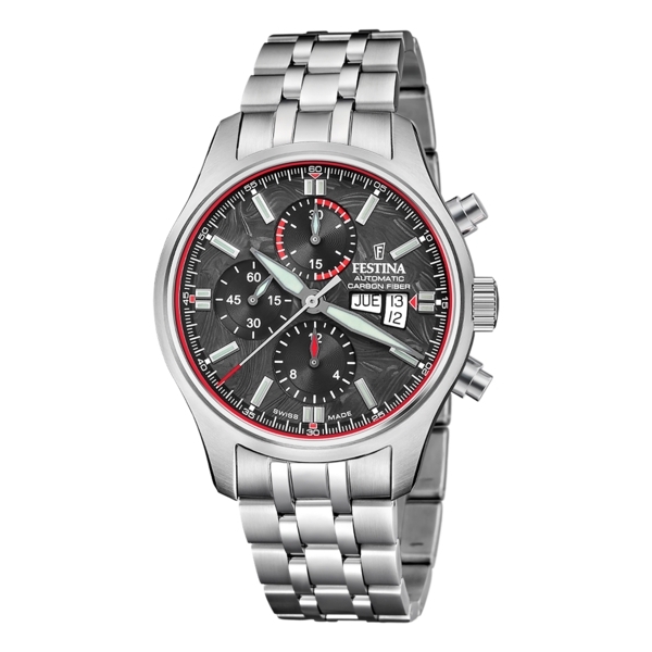 FESTINA SWISS AUTOMATICO F20158/2