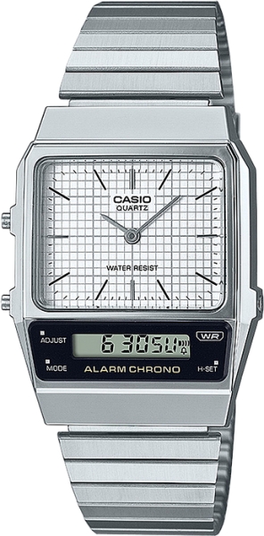 CASIO VINTAGE AQ-800E-7AEF