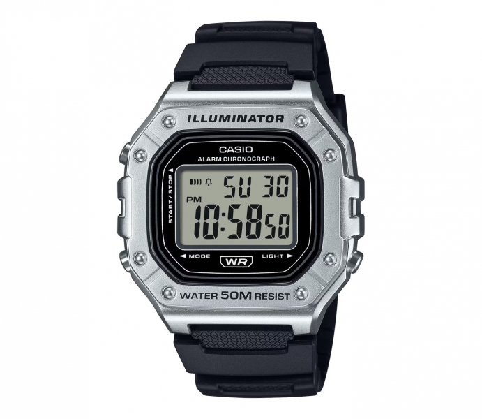 CASIO TIMELESS COLLECTION W-218HM-7AVEF