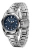 INOX LADY QUARTZ, BLUE DIAL, ARMYS