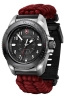 JOURNEY 1884 LE BLACK DIAL, RED PARACORD