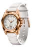 INOX LADY QUARTZ IPRG, WHITE DIAL&RUBBER