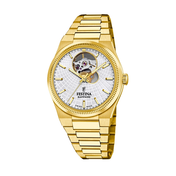 FESTINA SWISS AUTOMATICO F20064/1