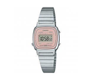 RELOJ CASIO VINTAGE LA670WEA-4A2EF