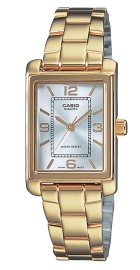 RELOJ CASIO TIMELESS COLLECTION LTP-1234PG-7AEG