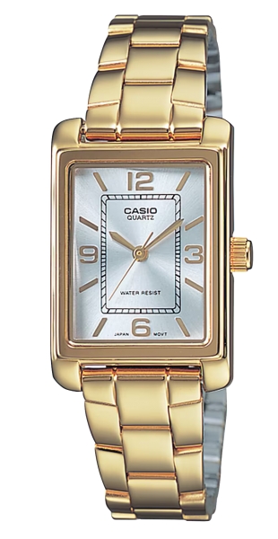 CASIO TIMELESS COLLECTION LTP-1234PG-7AEG