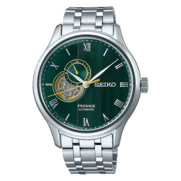 SEIKO PRESAGE JAPENESE GARDEN SSA463J1