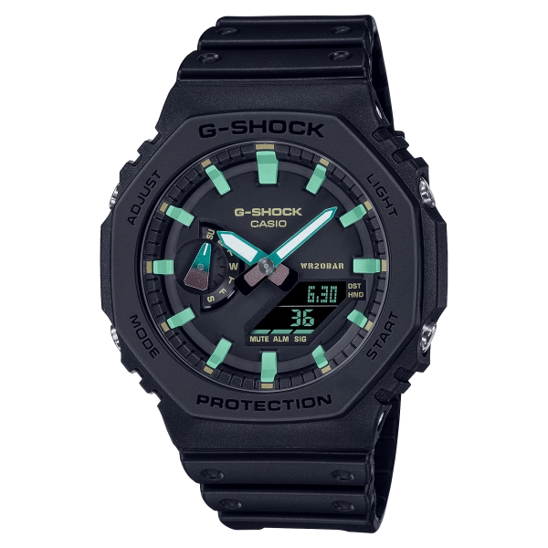 CASIO G-SHOCK GA-2100RC-1AER