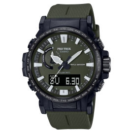 RELOJ CASIO PRO TREK PRW-61Y-3ER