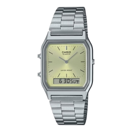 RELOJ CASIO VINTAGE AQ-230A-9AMQY