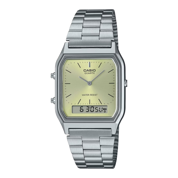 CASIO VINTAGE AQ-230A-9AMQY