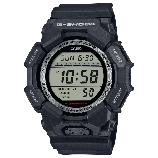 CASIO G-SHOCK GD-010-1ER