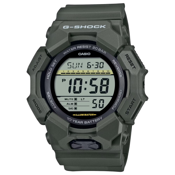 CASIO G-SHOCK GD-010-3ER