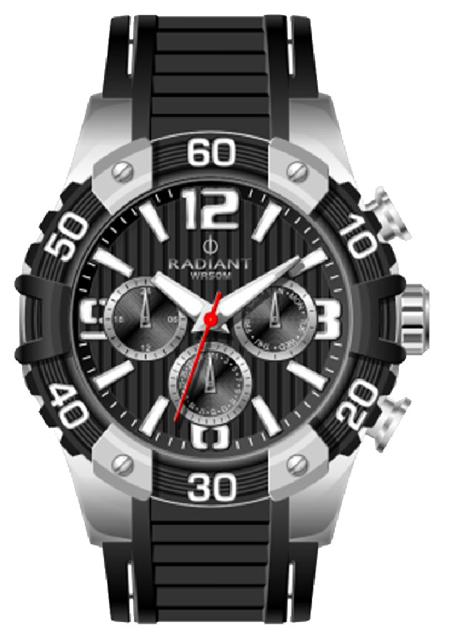 Reloj Radiant Hombre RA437601