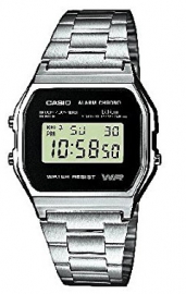 RELOJ CASIO  A158WEA-1EF