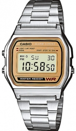 RELOJ CASIO  A158WEA-9EF