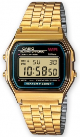 RELOJ CASIO  A159WGEA-1EF