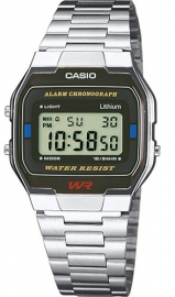 RELOJ CASIO  A163WA-1QES